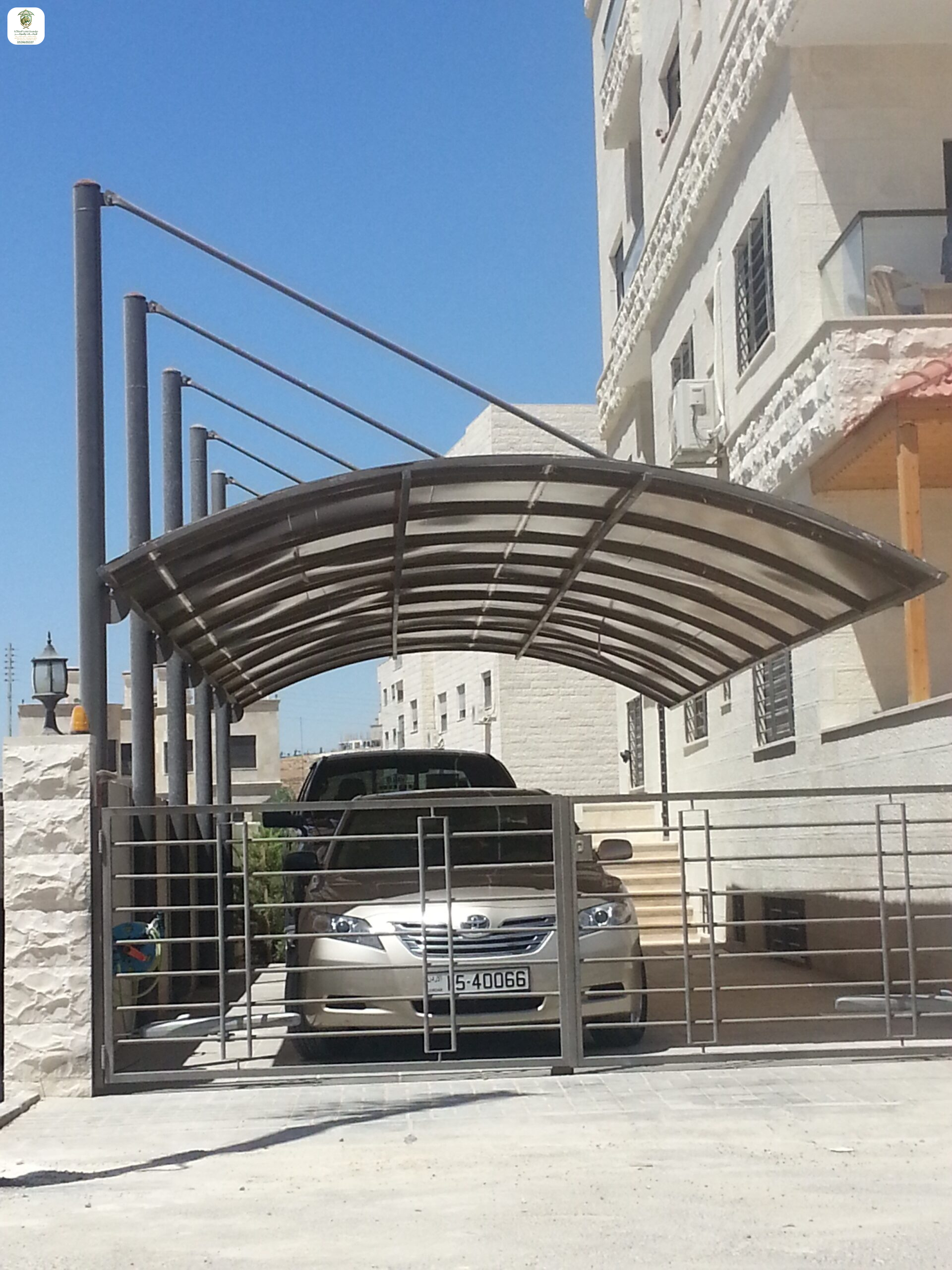 صيانة مظلات