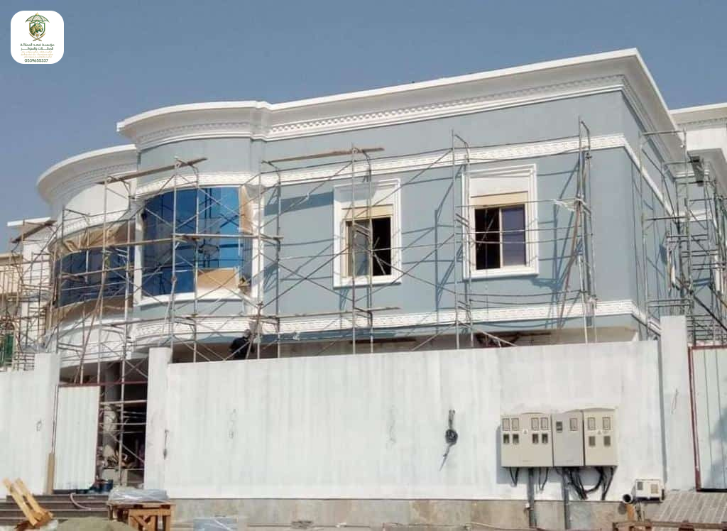 متى يحتاج المبنى للترميم؟