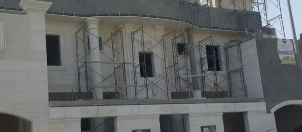 متى يحتاج المبنى للترميم؟