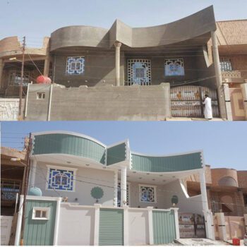 صيانة وترميم مباني بالدمام