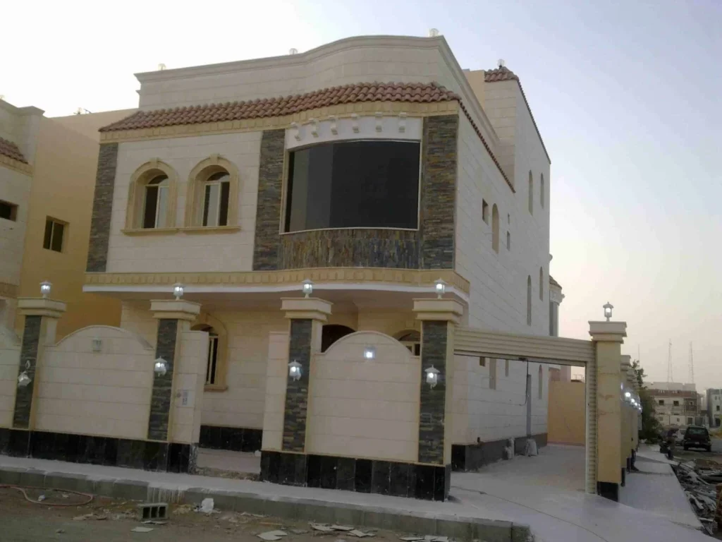 ترميم المنازل والفلل بالدمام مع مؤسسة فهد المملكة للمظلات والسواتر