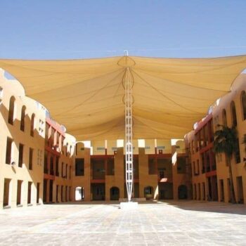 مظلات مدارس الدمام