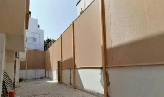 معلم سواتر الدمام | سواتر متينة تناسب مختلف المساحات والاحتياجات